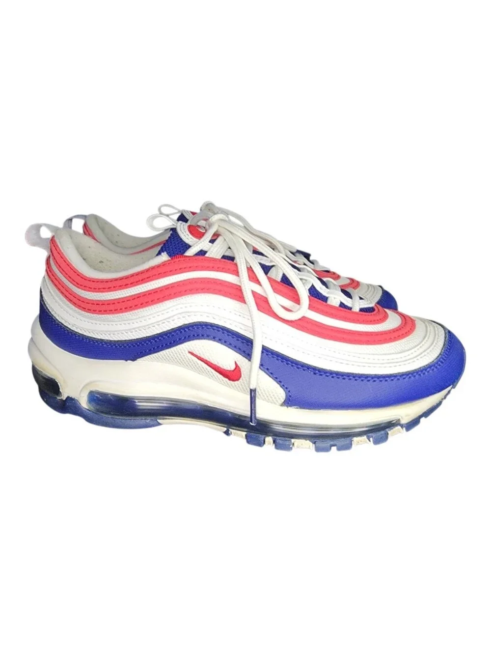 Nike Air Max 97 'USA', Boys 6